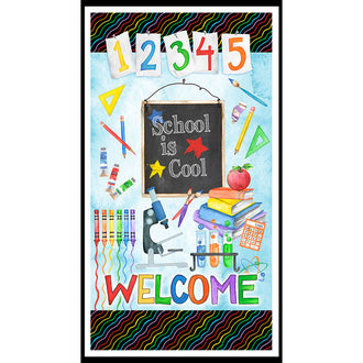School is Cool - School Multi Panel