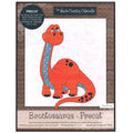 Brontosaurus Precut Fused Applique Pack Primary Image