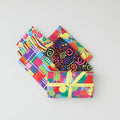 Fun Brights Favorites 5 Piece Fat Quarter Bundle Primary Image