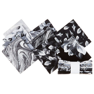Midnight Paradise Favorites 9 Piece Fat Quarter Bundle