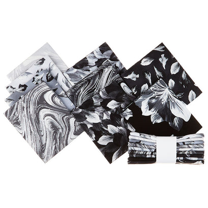 Midnight Paradise Favorites 9 Piece Fat Quarter Bundle