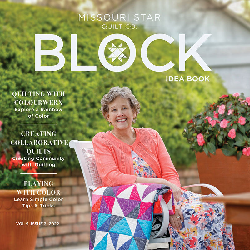 BLOCK Magazine 2022 Volume 9 Issue 3 Primary Image
