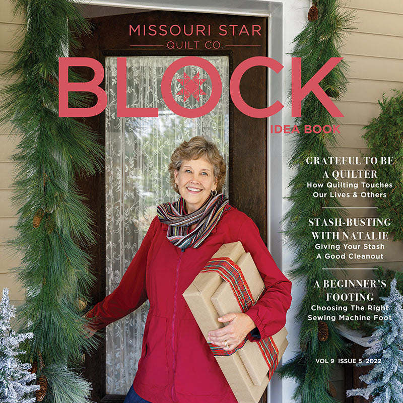 BLOCK Magazine 2022 Volume 9 Issue 5 Primary Image