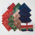 Java Batiks Holiday Favorites Fat Quarter Bundle Primary Image