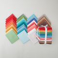 Confetti Cottons Bee Solids Curated Fat Quarter Bundle