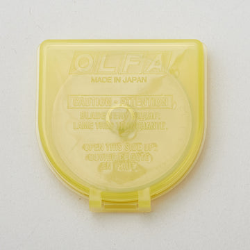 45mm Rotary Cutter Blades (2ct) Alternative View #2