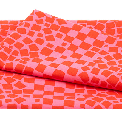 Kaffe Fassett Collective - February 2021 Chips Rose 2 Yard Cut