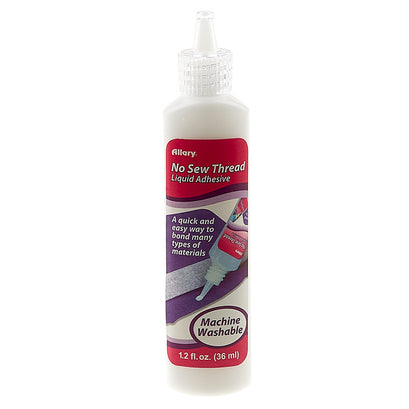 No Sew Thread Liquid Adhesive