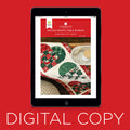 Digital Download - Woven Hearts Table Runner Pattern by Missouri Star