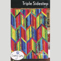 Triple Sidestep Quilt Pattern Primary Image