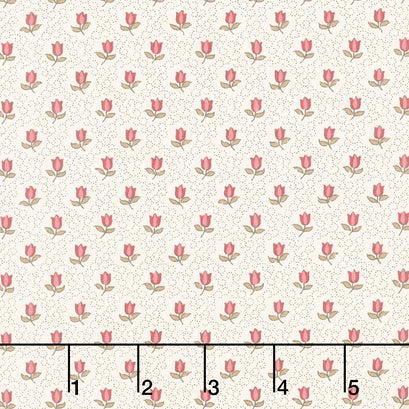 Antoinette - Champagne Pearl Yardage
