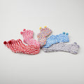 Assorted Cupcake Socks in Acetate Boxes Primary Image