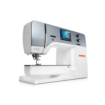 Bernina 740 - Sewing and Quilting Machine, 1,000 spm Alternative View #2