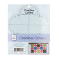 Creative Covers Flower Template Alternative View #1
