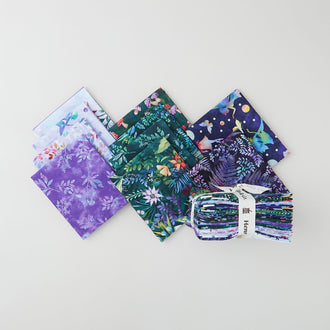 Fairytale Forest Favorites 10 Piece Fat Quarter Bundle