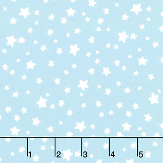 Wild One Flannel - Starry Opal Yardage