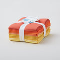 Confetti Cottons Orange Yellow Fat Quarter Bundle Alternative View #1