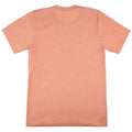 Missouri Star Circle Logo T-shirt - Heather Sunset 3XL Alternative View #1