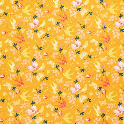Anew - The Optimist Marigold Yardage