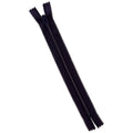 Navy 7" Polyester Zipper Primary Image