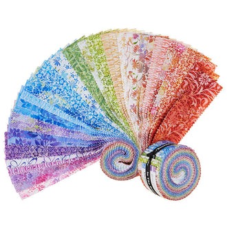 Garden of Dreams II 2 1/2" Strips