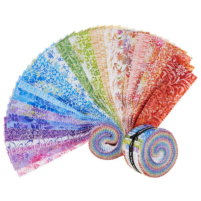 Garden of Dreams II 2 1/2" Strips