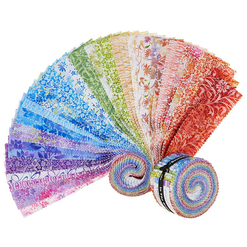 Garden of Dreams II 2 1/2" Strips Primary Image