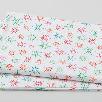 Most Wonderful Time of the Year - Radiant Stars Multi 2 Yard Cut