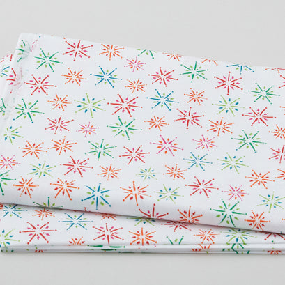 Most Wonderful Time of the Year - Radiant Stars Multi 2 Yard Cut