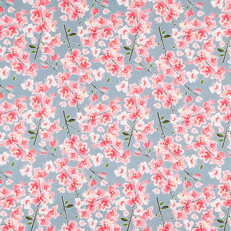 Mon Cheri - Cherry Branches Lake Yardage