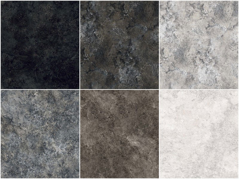 Stonehenge Gradations II - Graphite Tiles