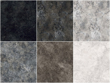 Stonehenge Gradations II - Graphite Tiles Alternative View #2