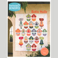 Boho Holly Quilt Pattern Primary Image