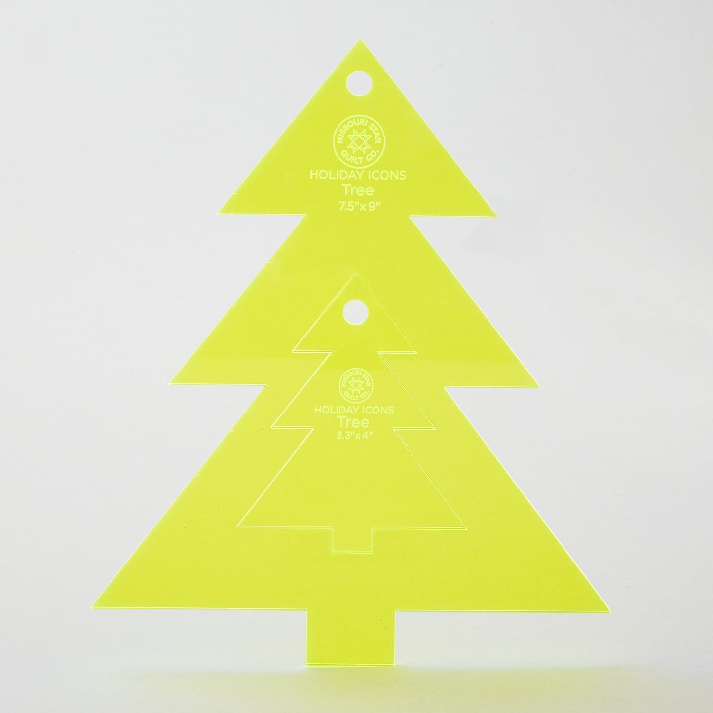 Missouri Star Christmas Templates Bundle