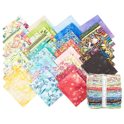 Eufloria Fat Quarter Bundle