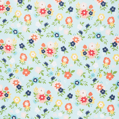 Sew Much Fun - Main Sky Yardage