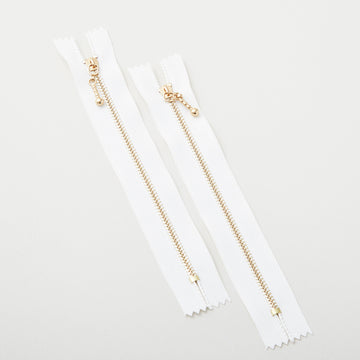 6" Macaroon Zipper Primary Image