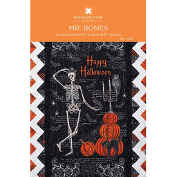 Mr. Bones Quilt Pattern by Missouri Star Primary Image