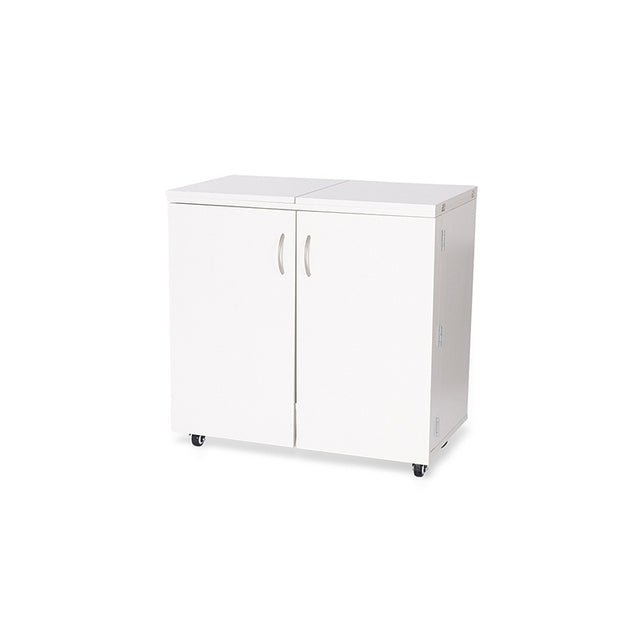 Bandicoot II Sewing Cabinet - Ash White Primary Image