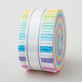 Artisan Batik Solids - Prisma Dyes - Cotton CandyRoll Up Alternative View #1
