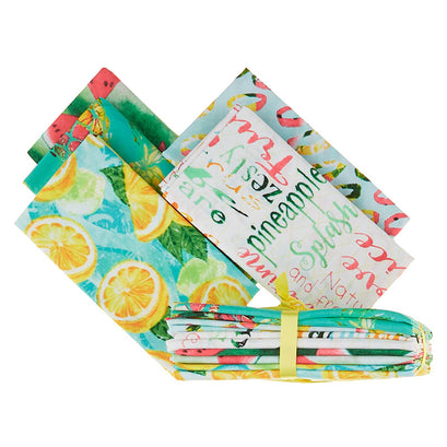 Citrus Favorites 5 Piece Fat Quarter Bundle