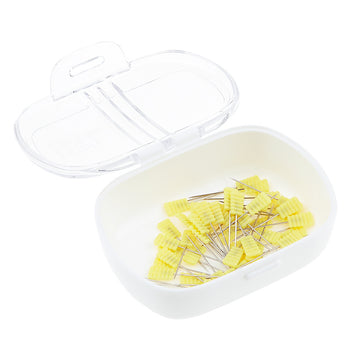 Magic Pins™ Flathead Appliqué Fine Pins - 50 count Alternative View #1