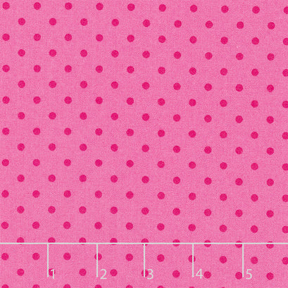 Dotty - Dot Lipstick Yardage