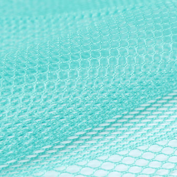 ByAnnie Lightweight Mesh - 18" x 54" - Turquoise Alternative View #1