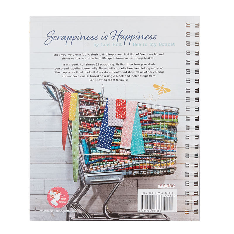 Scrappiness Is Happiness Book Scrappiness is happiness book