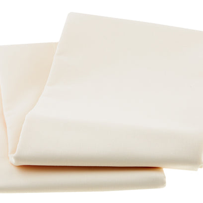 Bella Solids Ivory 2 Yard Cut