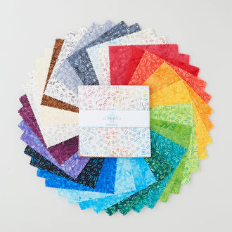 Groove Favorites 5" Squares
