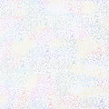 Sparkle Cuddle® Glitter - Snow Multi Metallic Yardage Primary Image