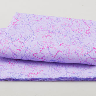 Loose Threads - Loose Threads Lilac 2 Yard Cut