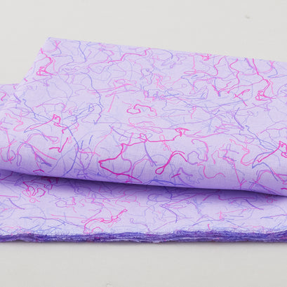 Loose Threads - Loose Threads Lilac 2 Yard Cut